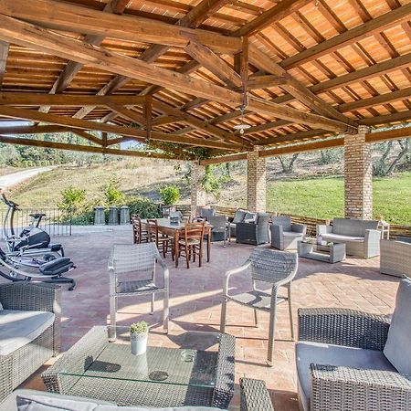 Agriturismo Maramaldo Castelfiorentino Εξωτερικό φωτογραφία