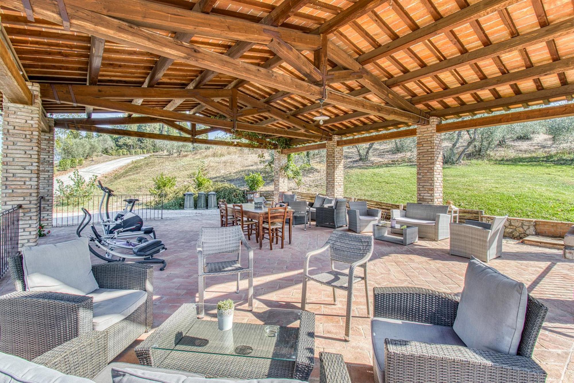 Agriturismo Maramaldo Castelfiorentino Εξωτερικό φωτογραφία