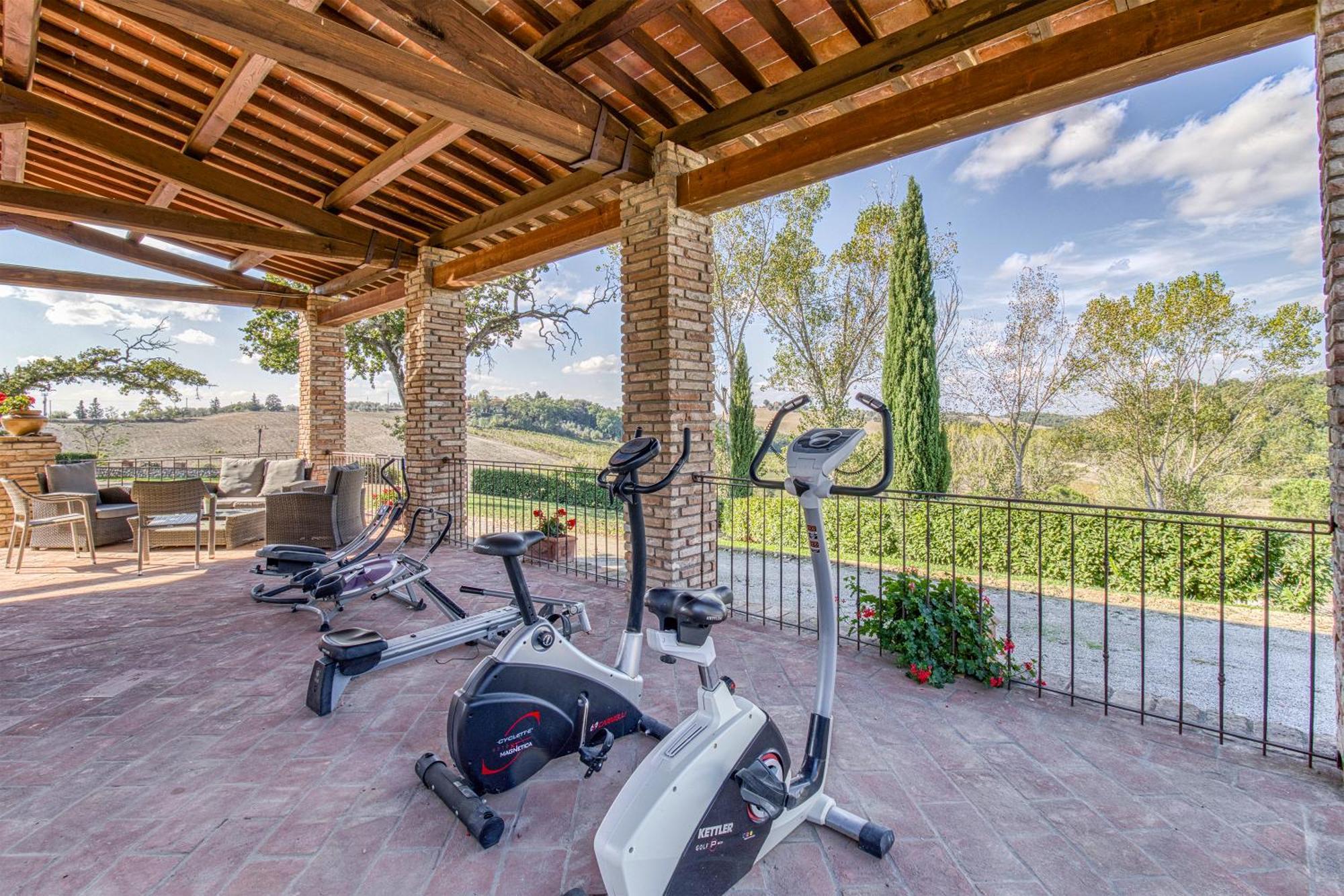 Agriturismo Maramaldo Castelfiorentino Εξωτερικό φωτογραφία