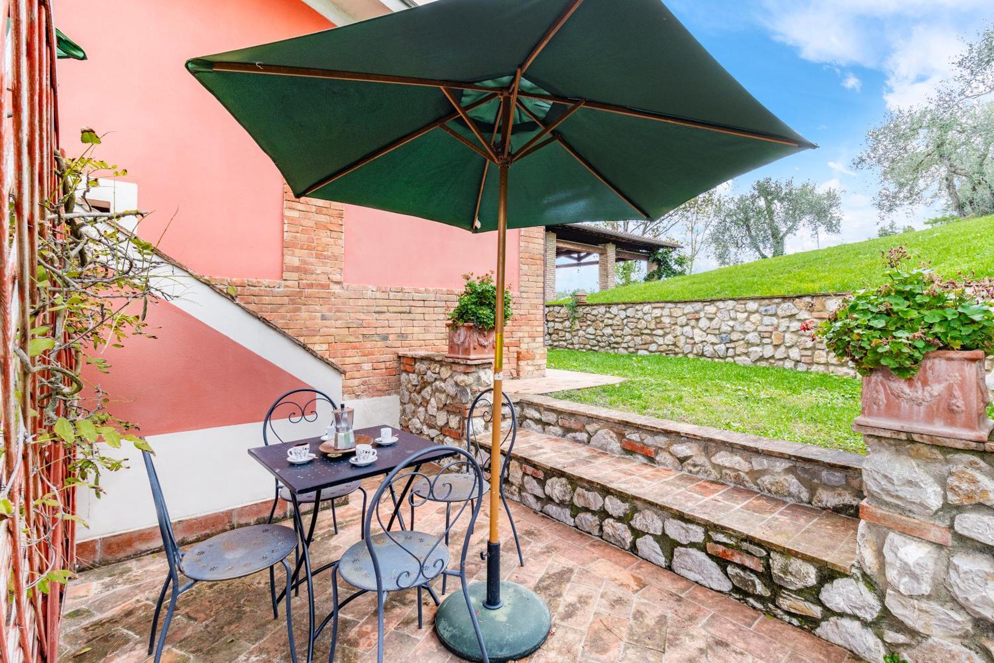 Agriturismo Maramaldo Castelfiorentino Εξωτερικό φωτογραφία