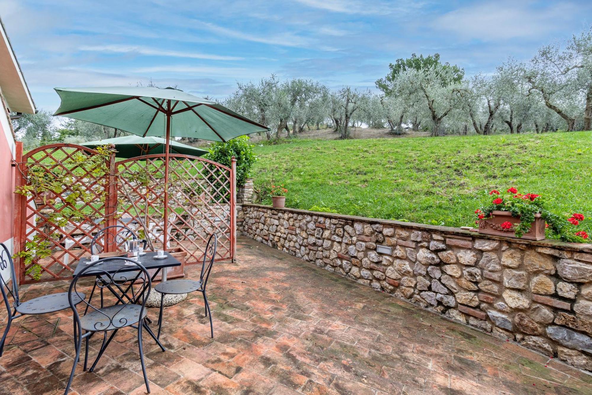 Agriturismo Maramaldo Castelfiorentino Εξωτερικό φωτογραφία