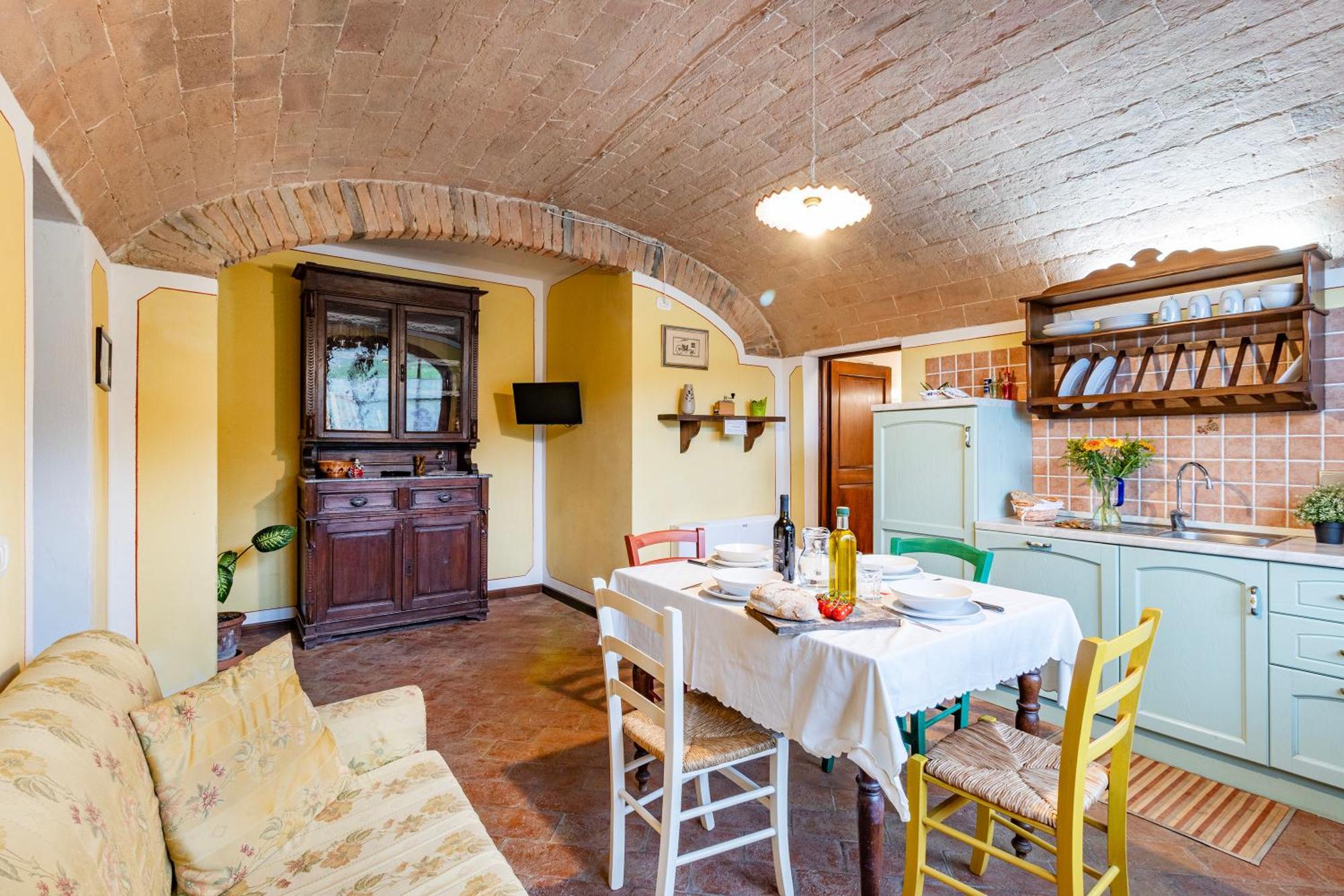Agriturismo Maramaldo Castelfiorentino Εξωτερικό φωτογραφία