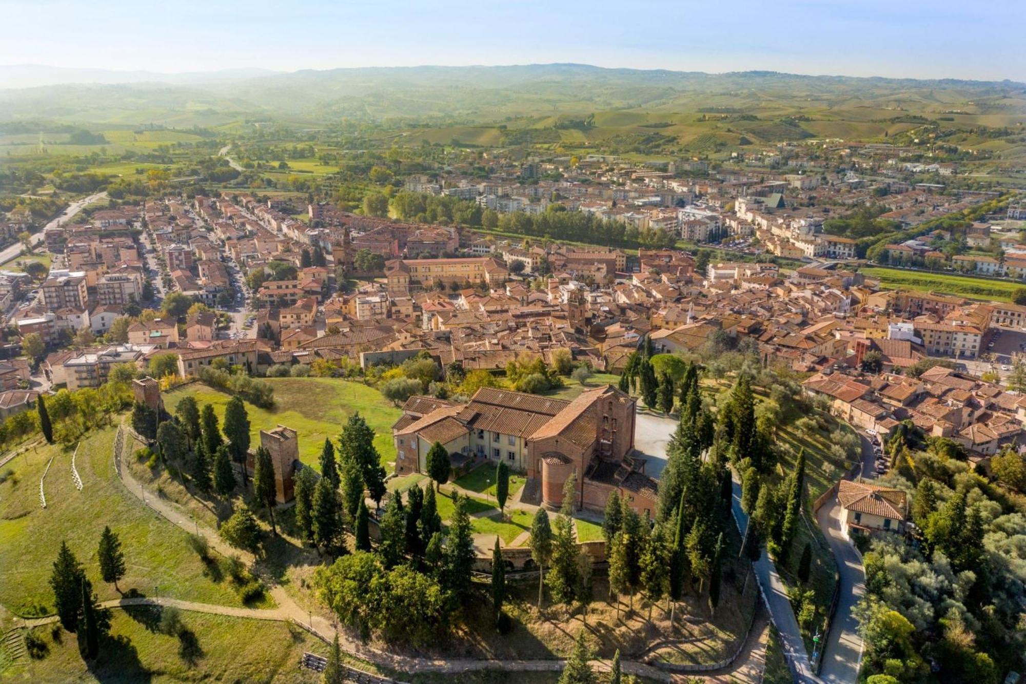 Agriturismo Maramaldo Castelfiorentino Εξωτερικό φωτογραφία