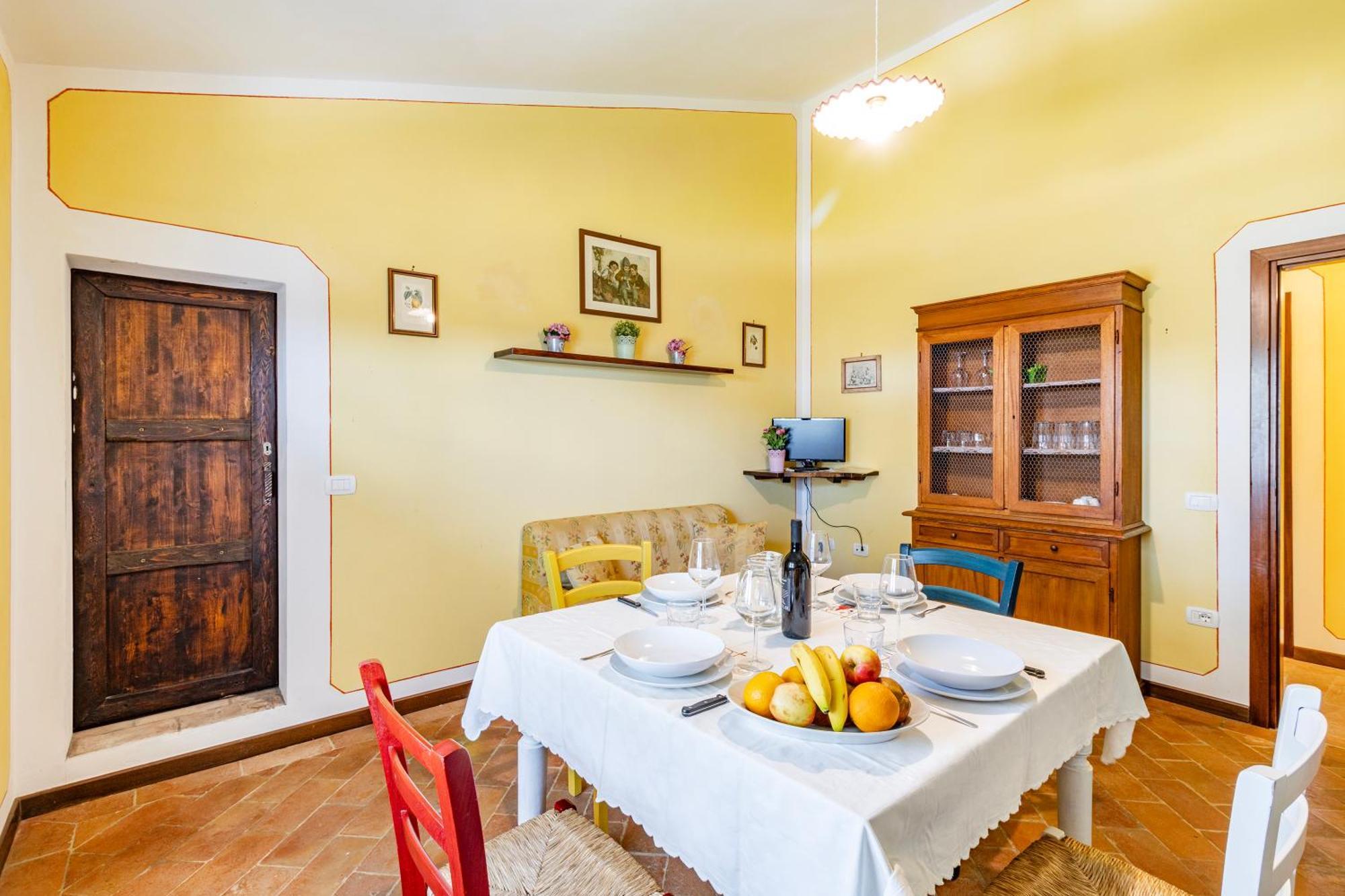 Agriturismo Maramaldo Castelfiorentino Εξωτερικό φωτογραφία
