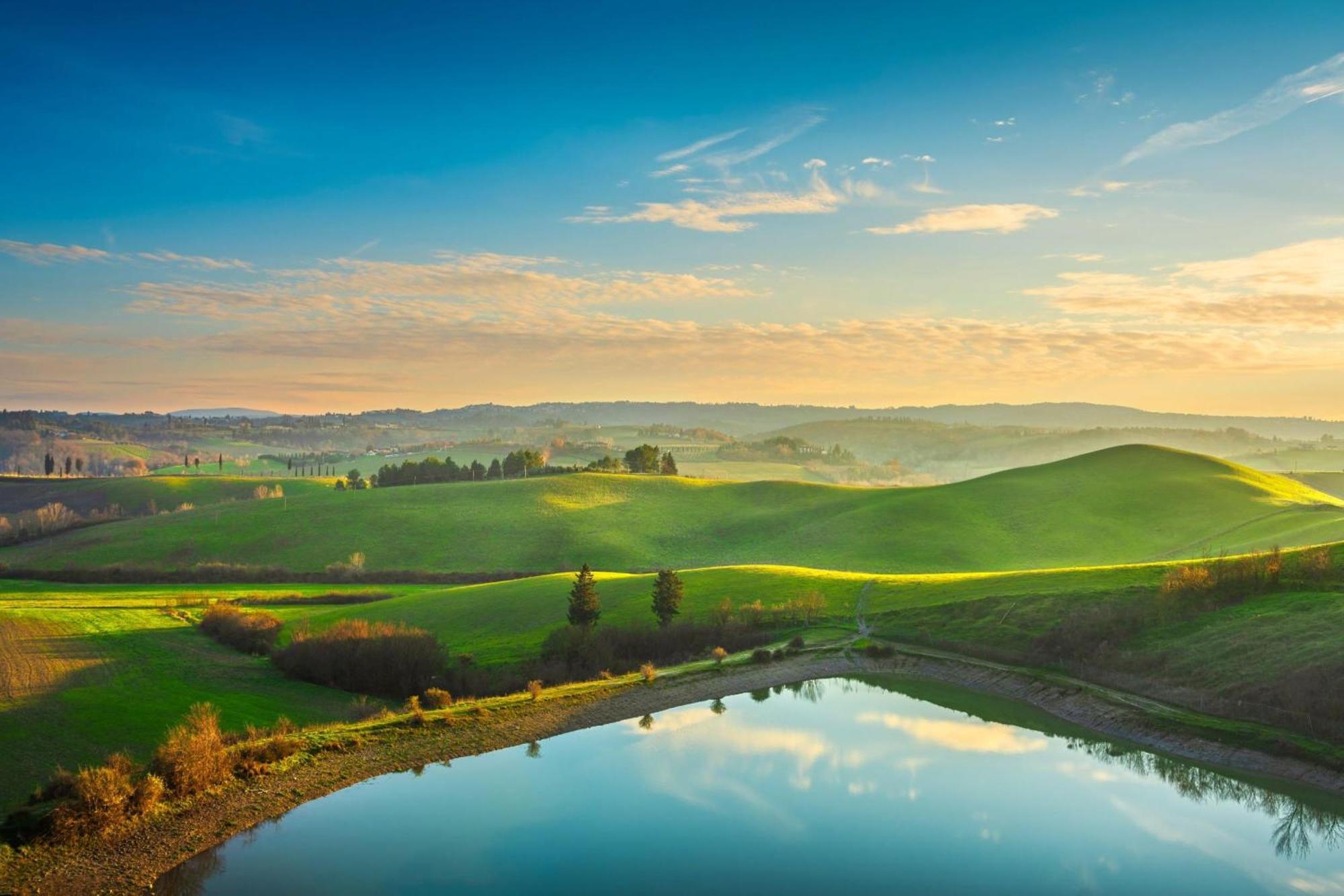 Agriturismo Maramaldo Castelfiorentino Εξωτερικό φωτογραφία
