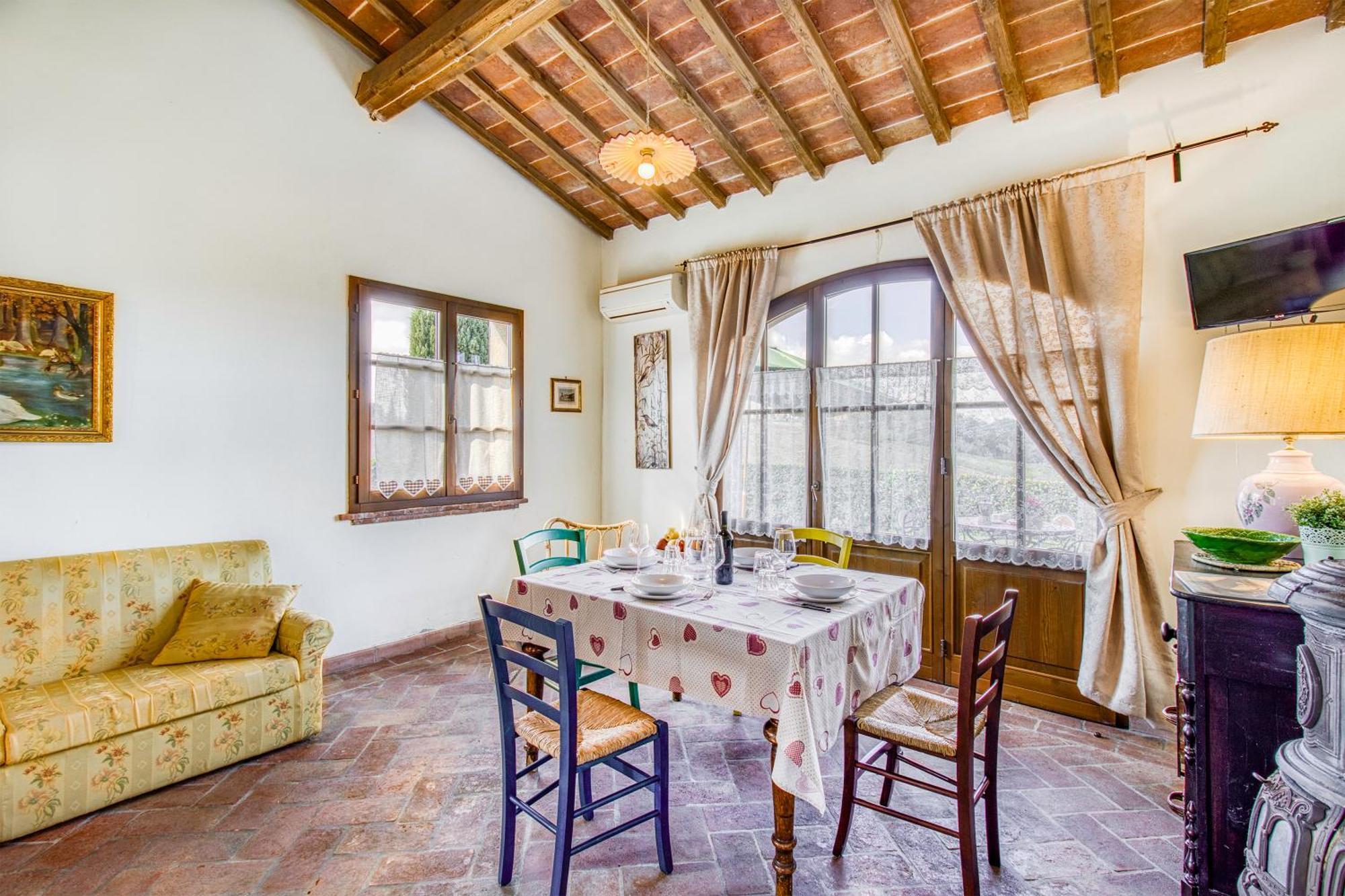 Agriturismo Maramaldo Castelfiorentino Εξωτερικό φωτογραφία