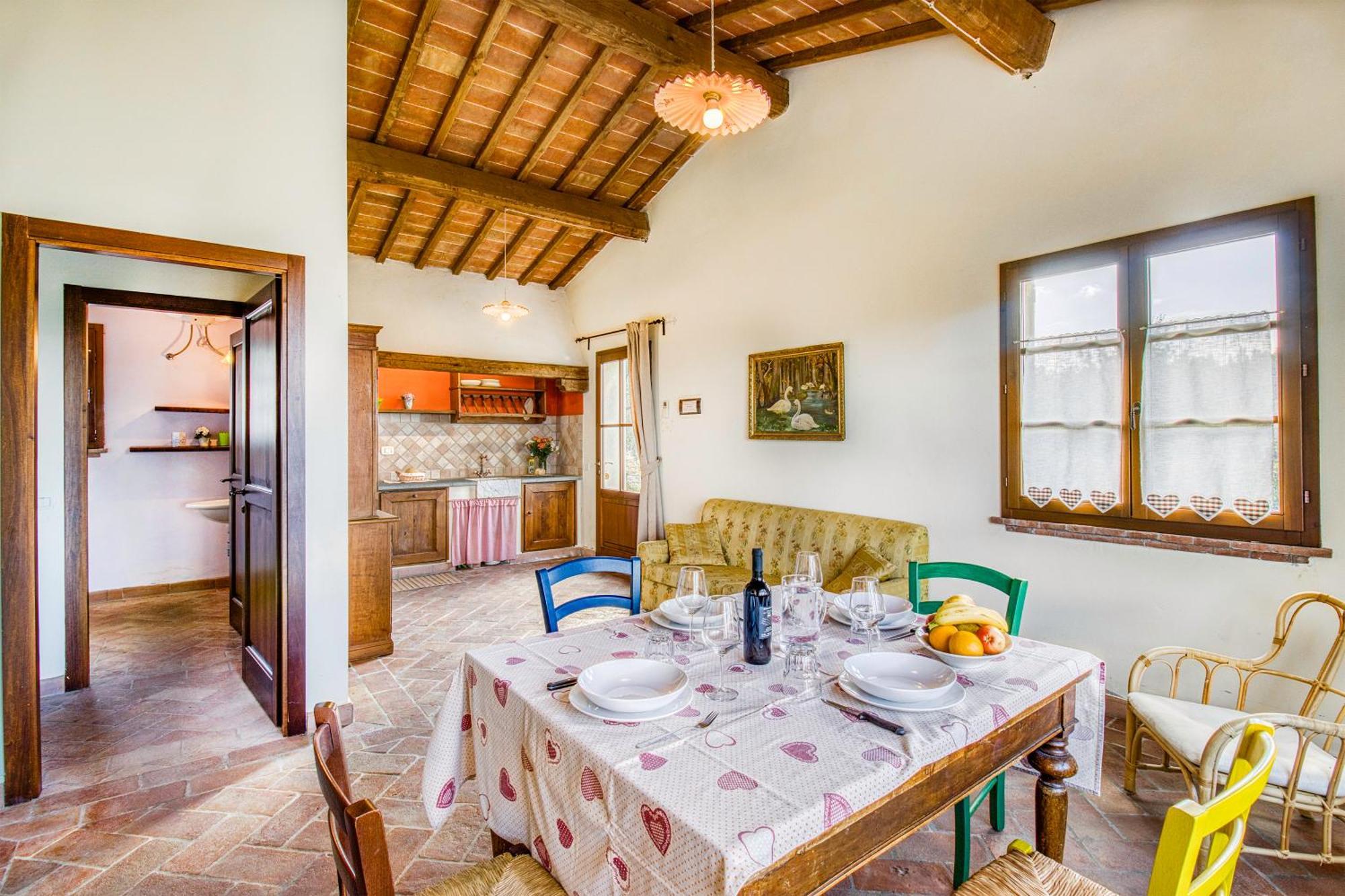 Agriturismo Maramaldo Castelfiorentino Εξωτερικό φωτογραφία