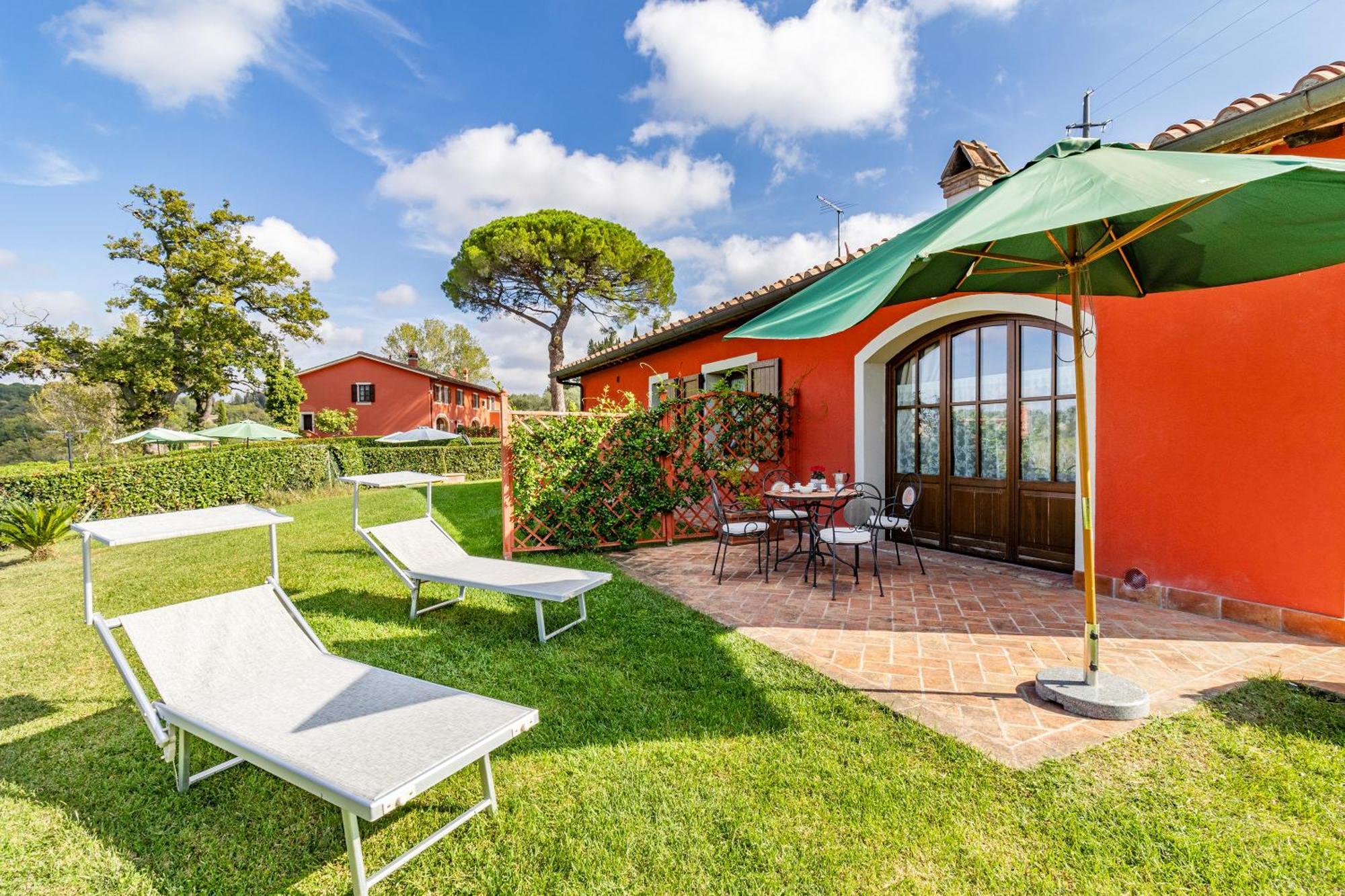 Agriturismo Maramaldo Castelfiorentino Εξωτερικό φωτογραφία
