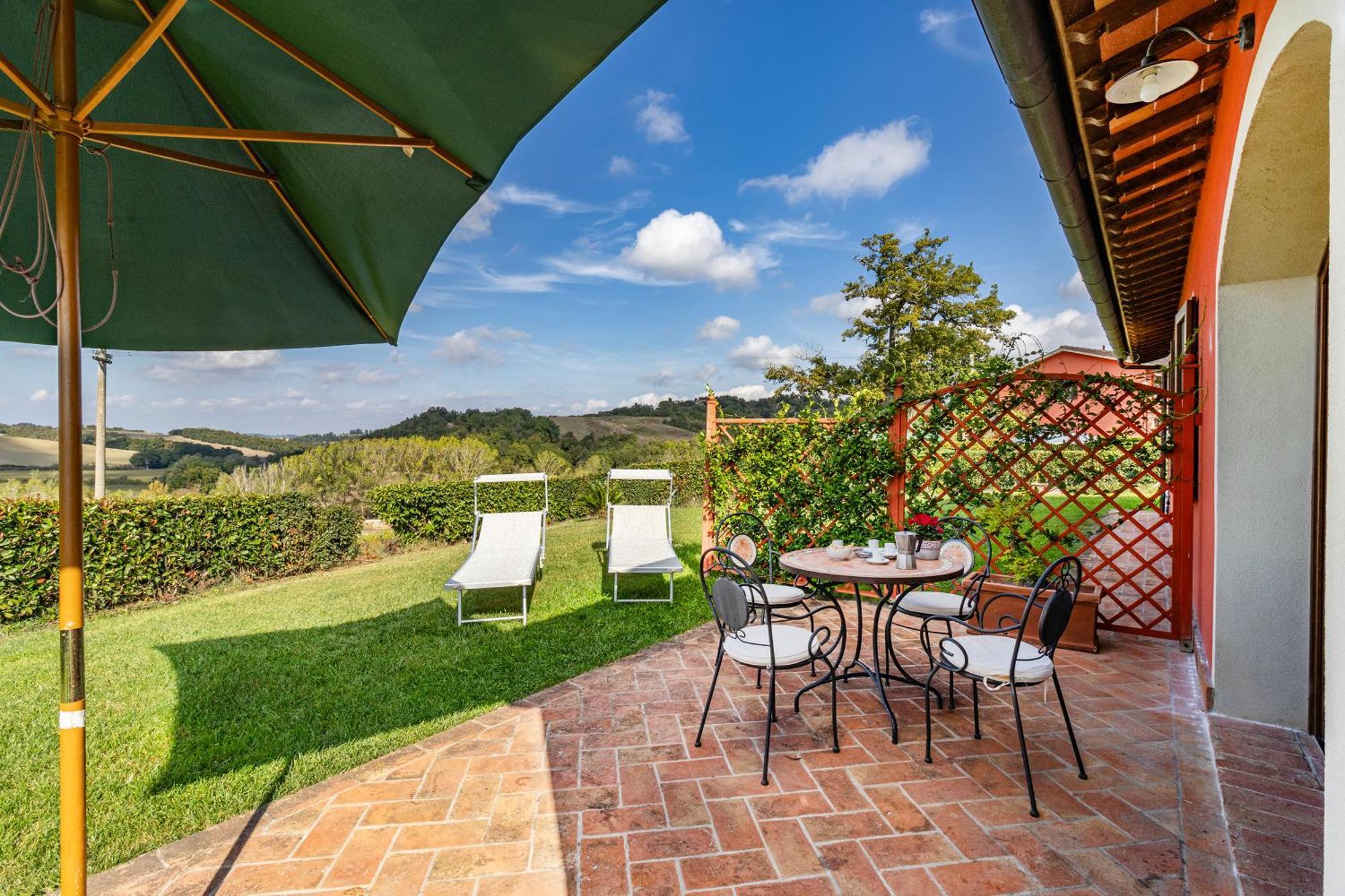 Agriturismo Maramaldo Castelfiorentino Εξωτερικό φωτογραφία