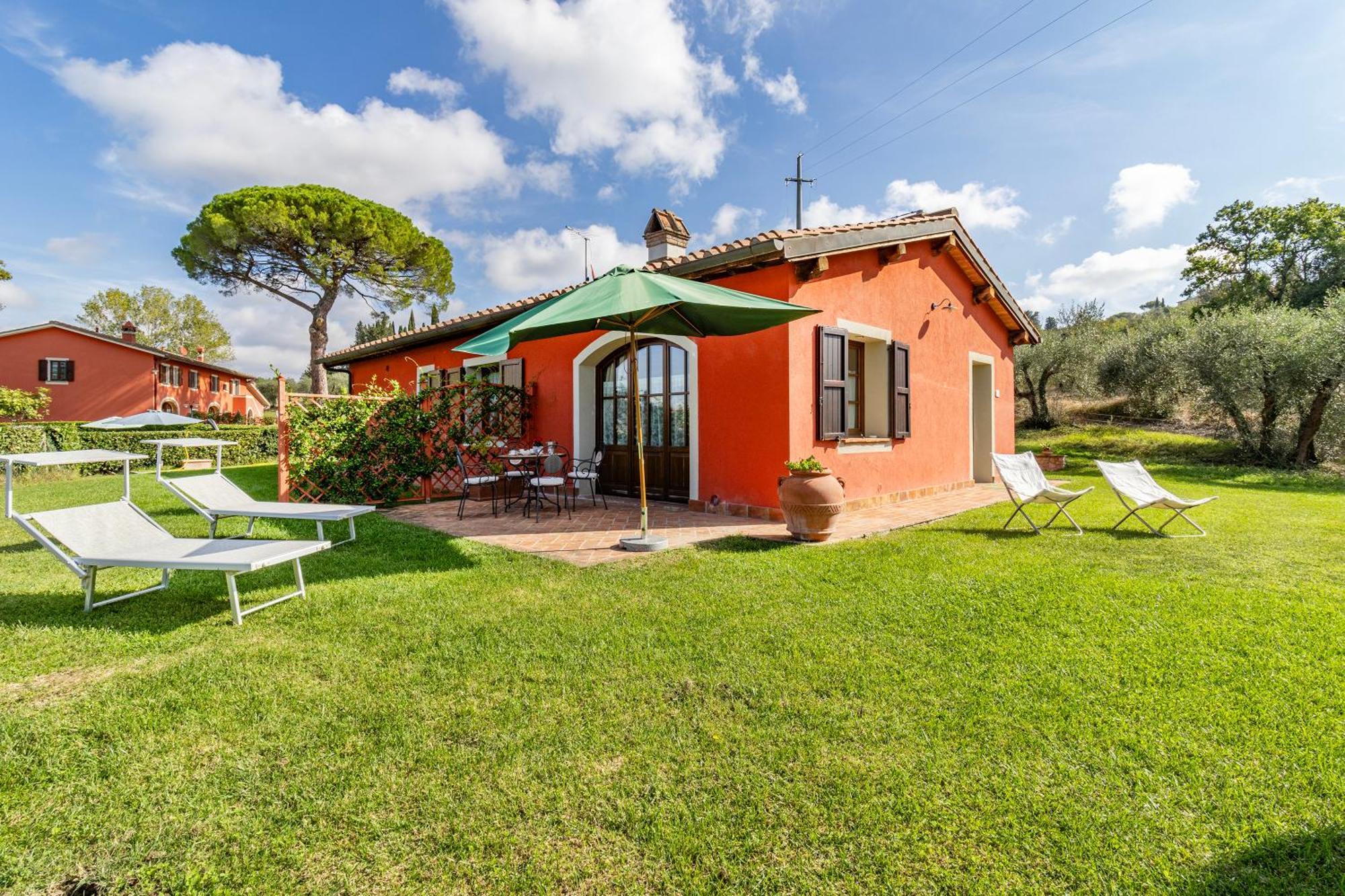 Agriturismo Maramaldo Castelfiorentino Εξωτερικό φωτογραφία