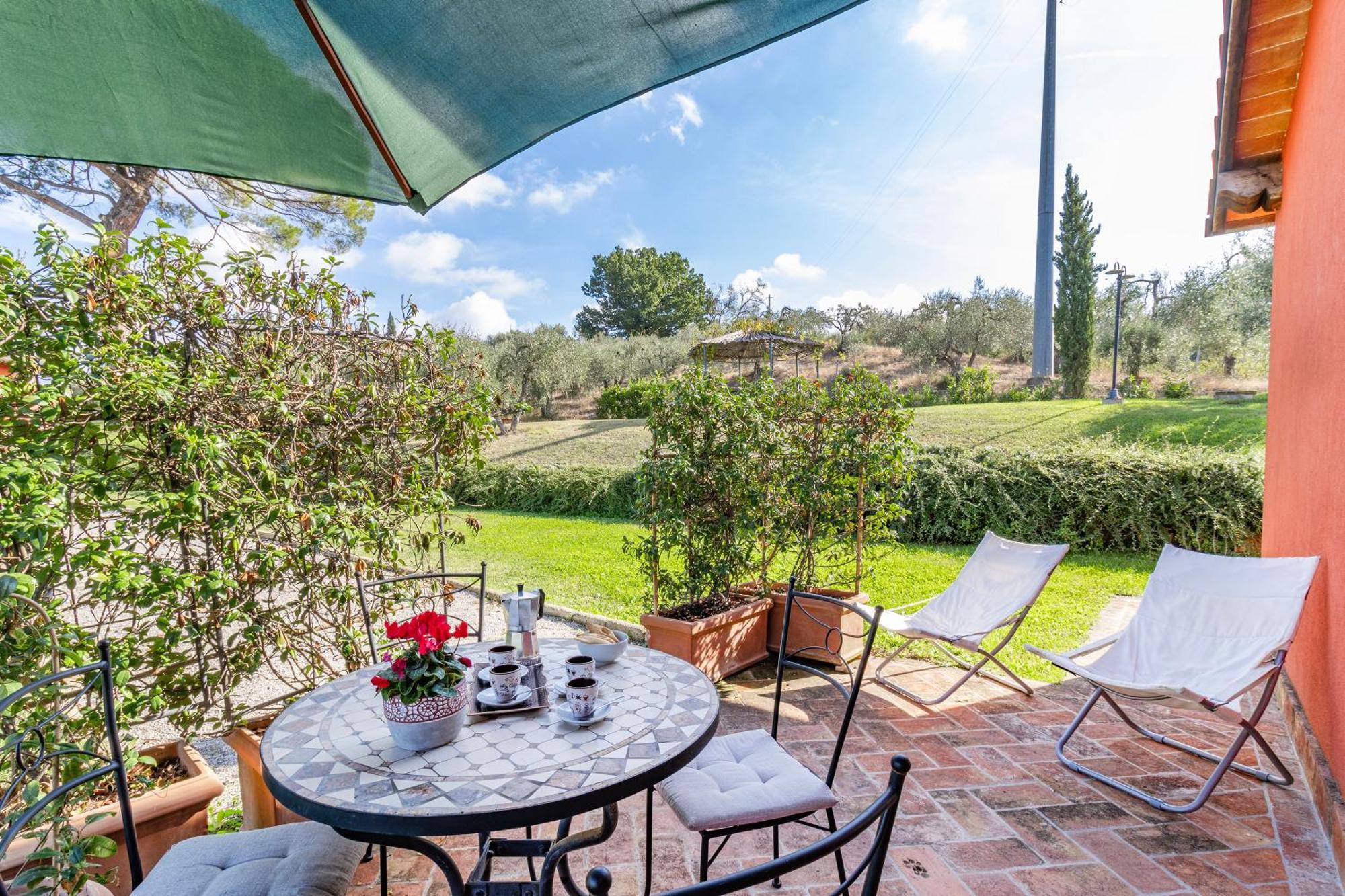 Agriturismo Maramaldo Castelfiorentino Εξωτερικό φωτογραφία