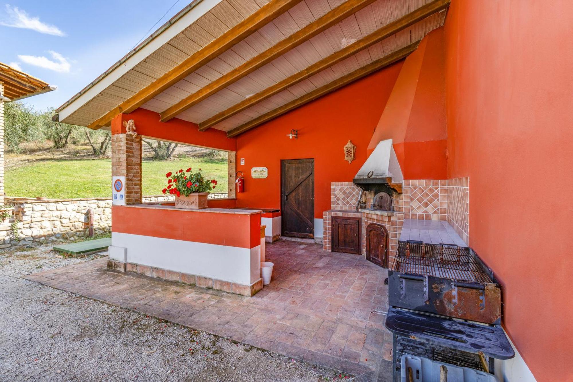 Agriturismo Maramaldo Castelfiorentino Εξωτερικό φωτογραφία