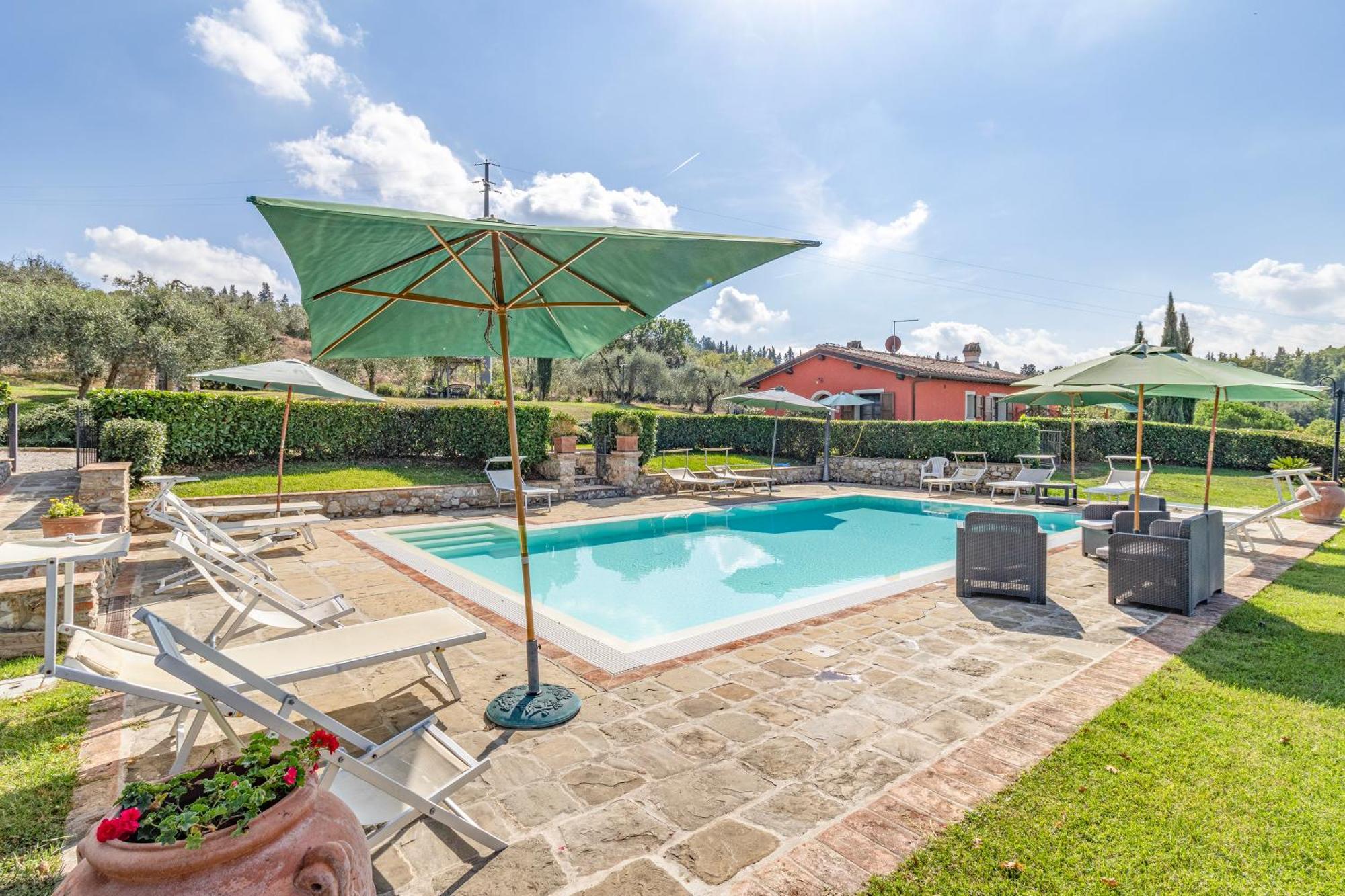 Agriturismo Maramaldo Castelfiorentino Εξωτερικό φωτογραφία