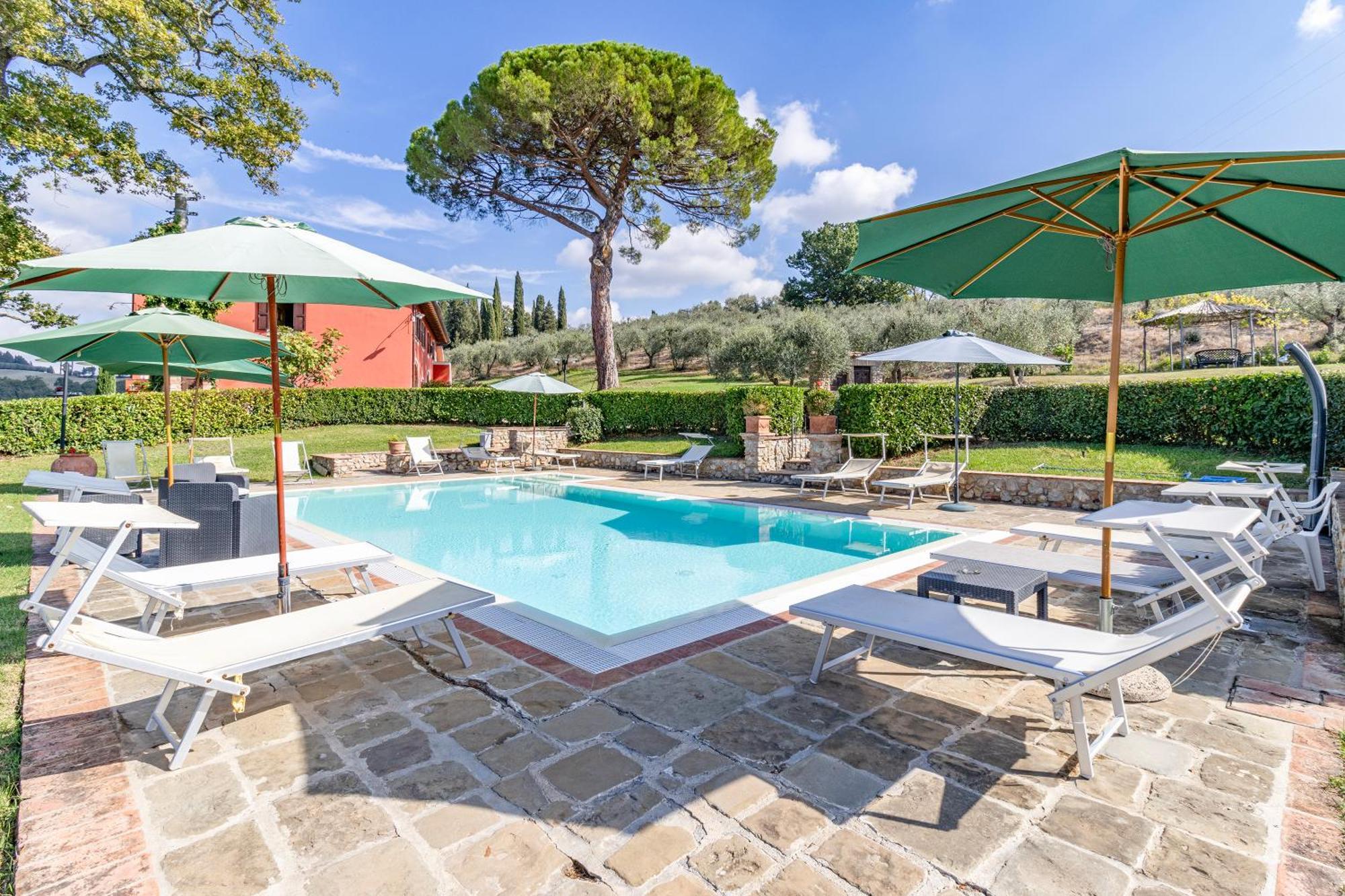 Agriturismo Maramaldo Castelfiorentino Εξωτερικό φωτογραφία