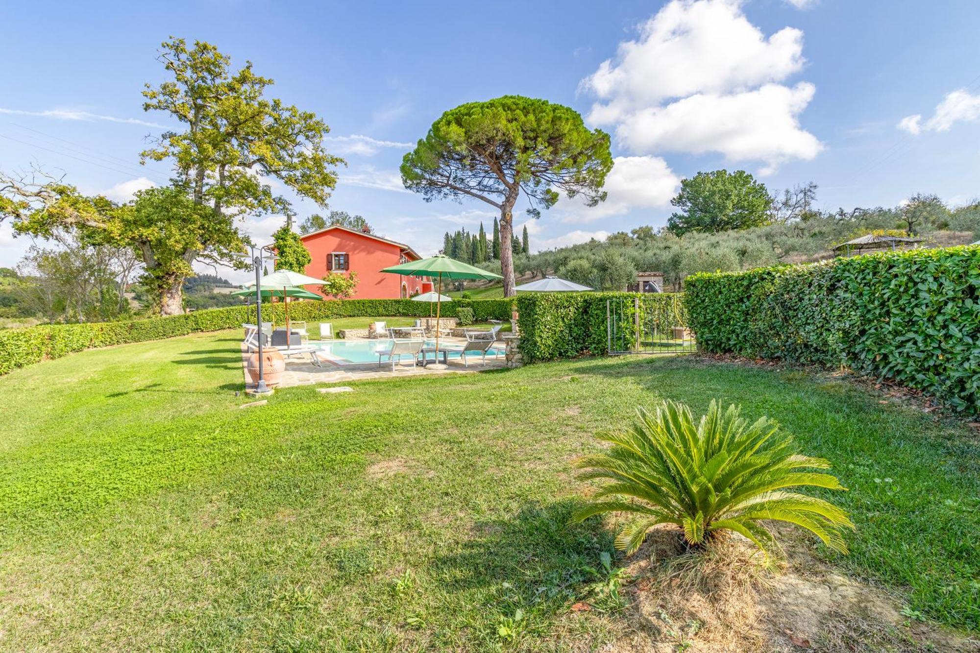 Agriturismo Maramaldo Castelfiorentino Εξωτερικό φωτογραφία