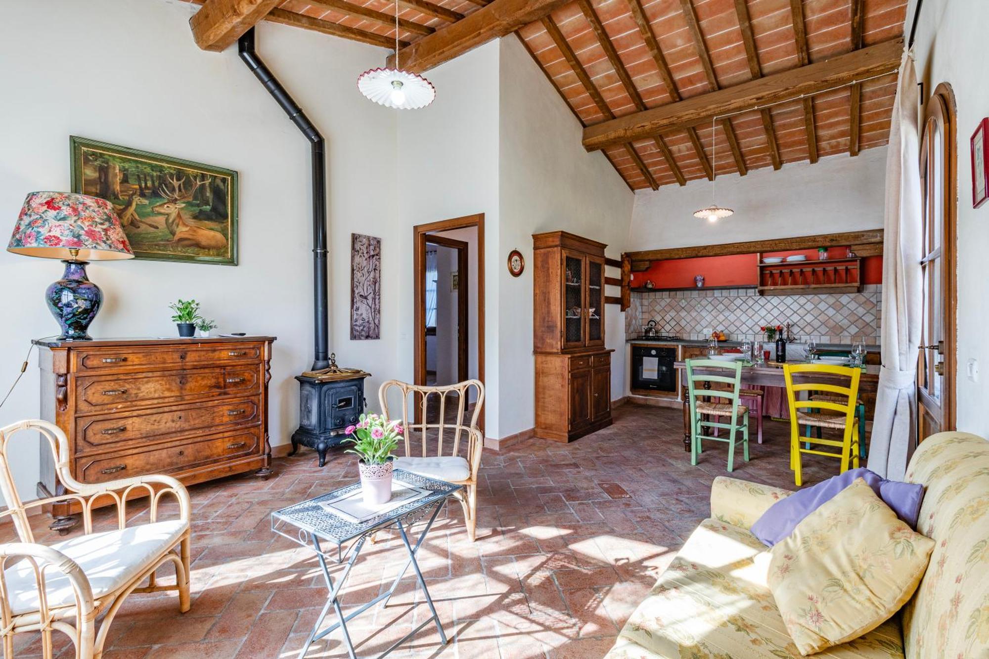 Agriturismo Maramaldo Castelfiorentino Εξωτερικό φωτογραφία