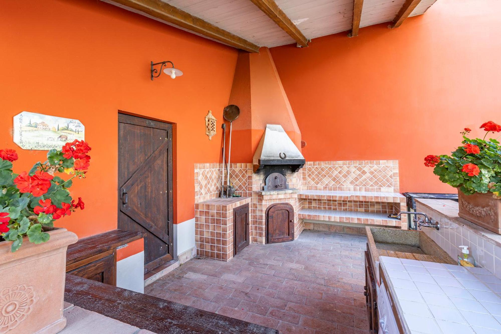 Agriturismo Maramaldo Castelfiorentino Εξωτερικό φωτογραφία