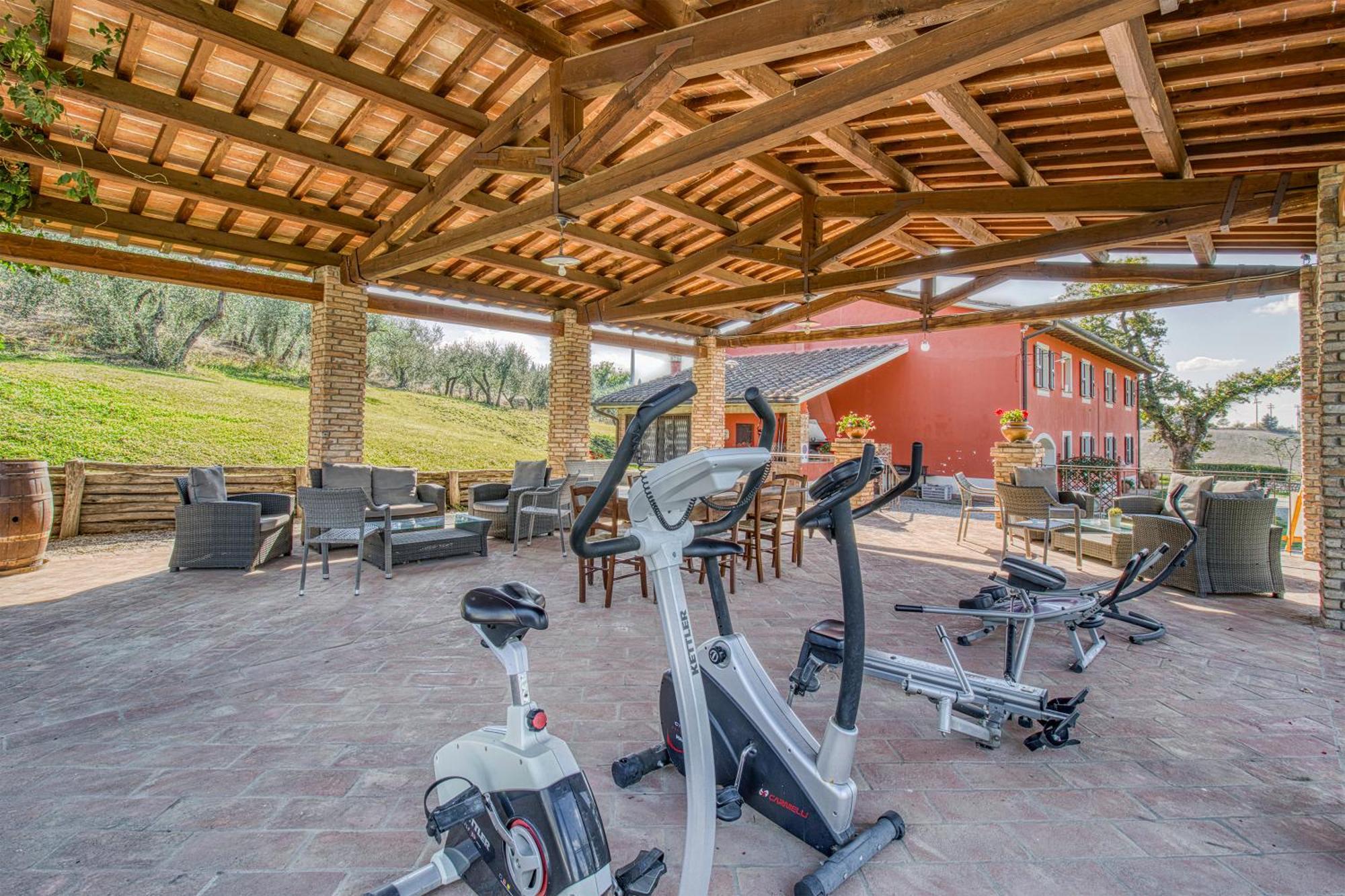 Agriturismo Maramaldo Castelfiorentino Εξωτερικό φωτογραφία