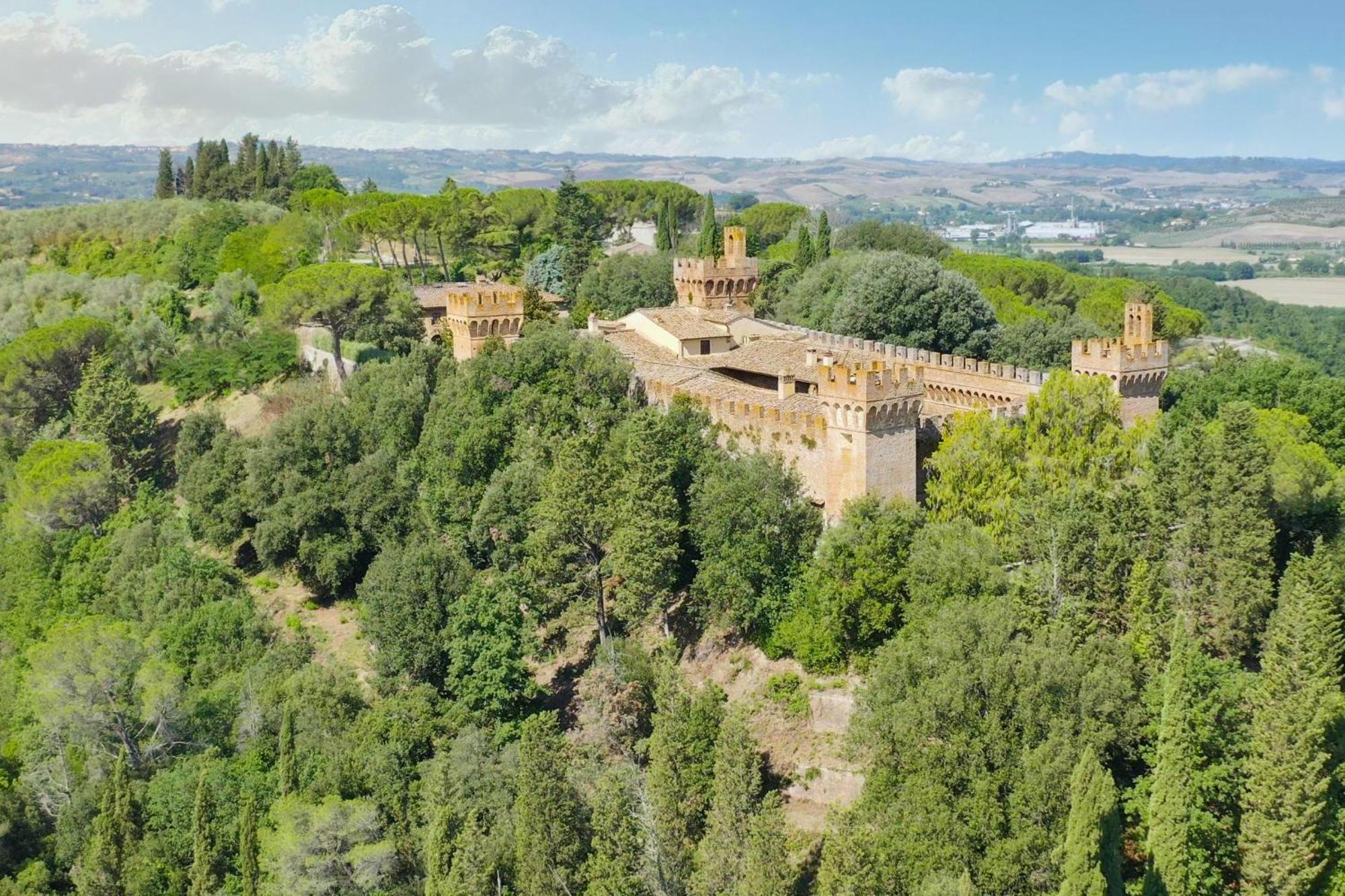 Agriturismo Maramaldo Castelfiorentino Εξωτερικό φωτογραφία